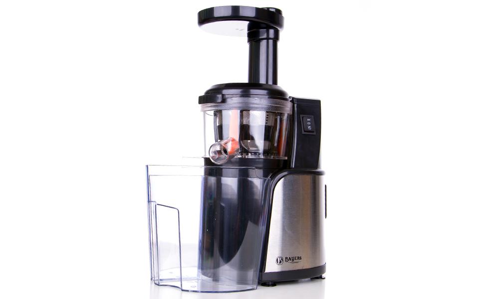 Bayers Dual Stage Slow Juicer