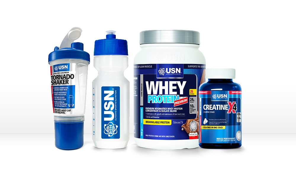 Usn hotsell protein shaker