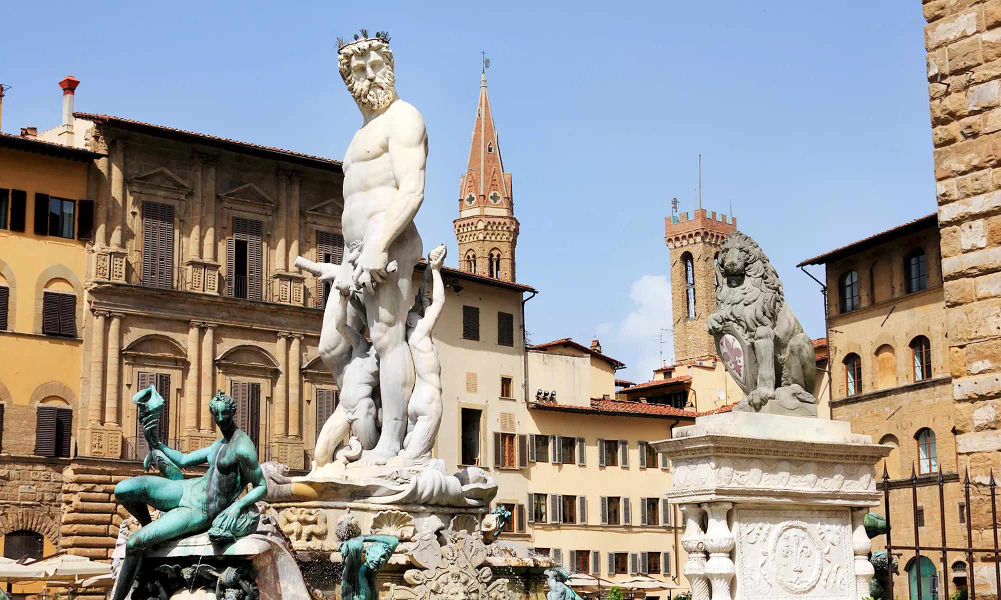 ✈ 8-Day Rome, Florence & Venice Vacation with Air