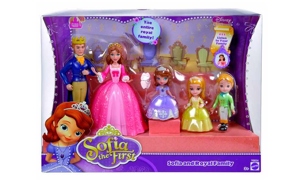 Disney Sofia The First Figurines Groupon Goods