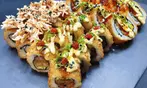 Experience Saisho Sushi Abu Dhabi's All-You-Can-Eat Ramen and Sushi