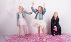 Shooting photo en famille ou entre amis