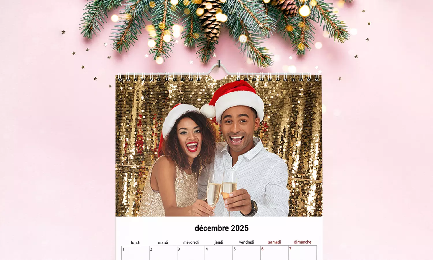 Herinneringen door de maanden heen: maak je persoonlijke wandkalender