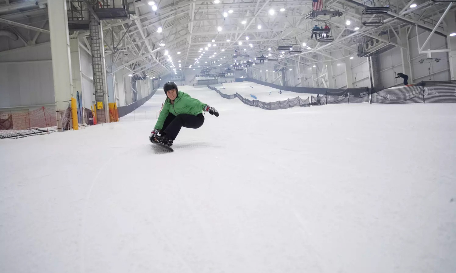 Ski, Snowboarding or Snow Tubing Rental Packages at Big SNOW