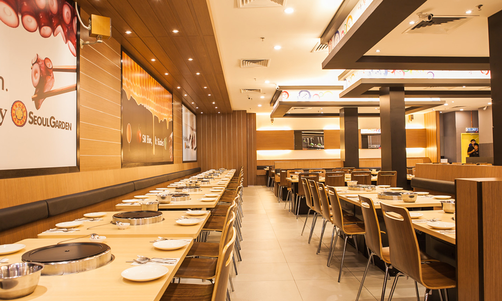 Seoul Garden (Queensbay Mall) Penang Groupon