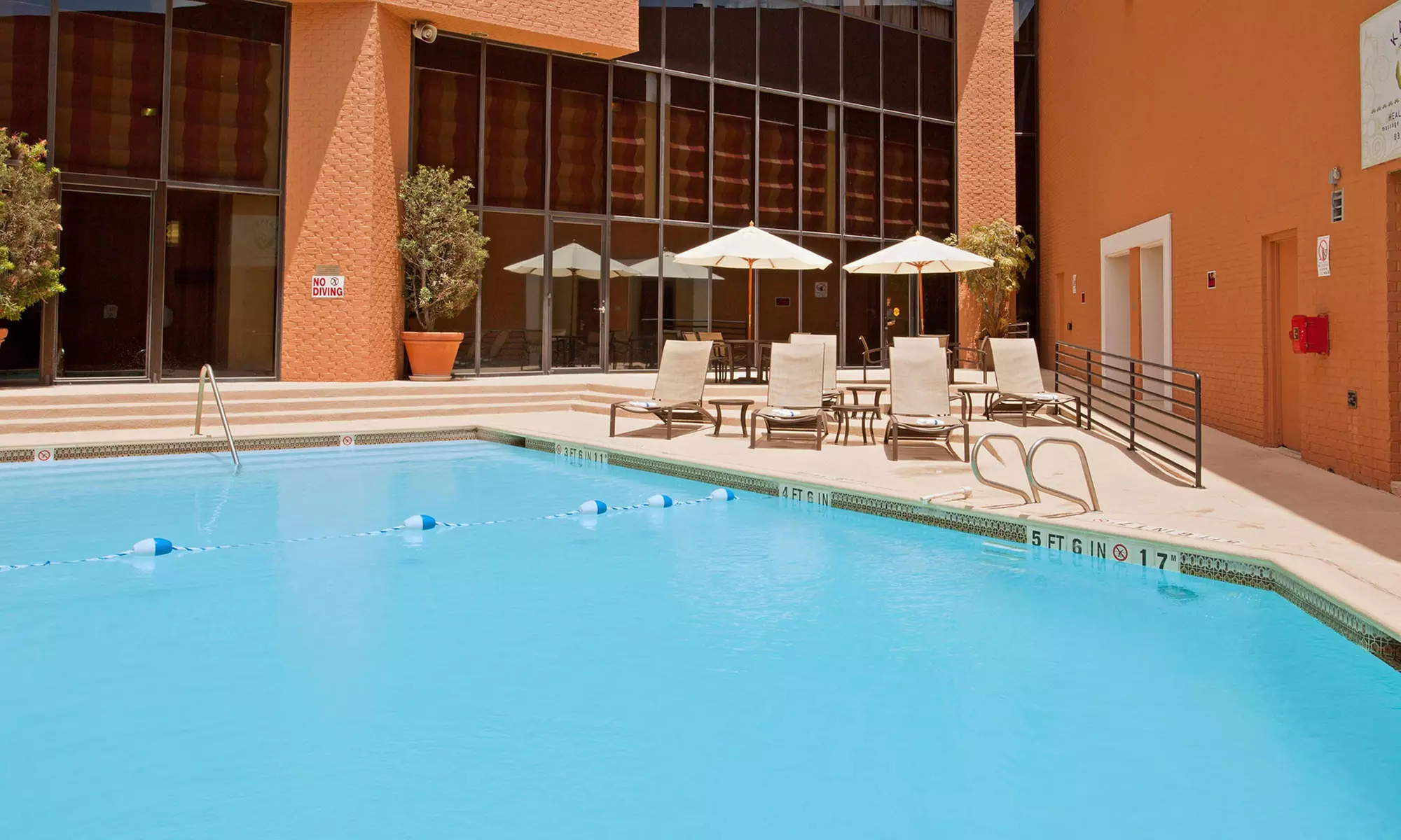 Select Options Buy 2 Nights, Get 3rd Free at Houston Hotel