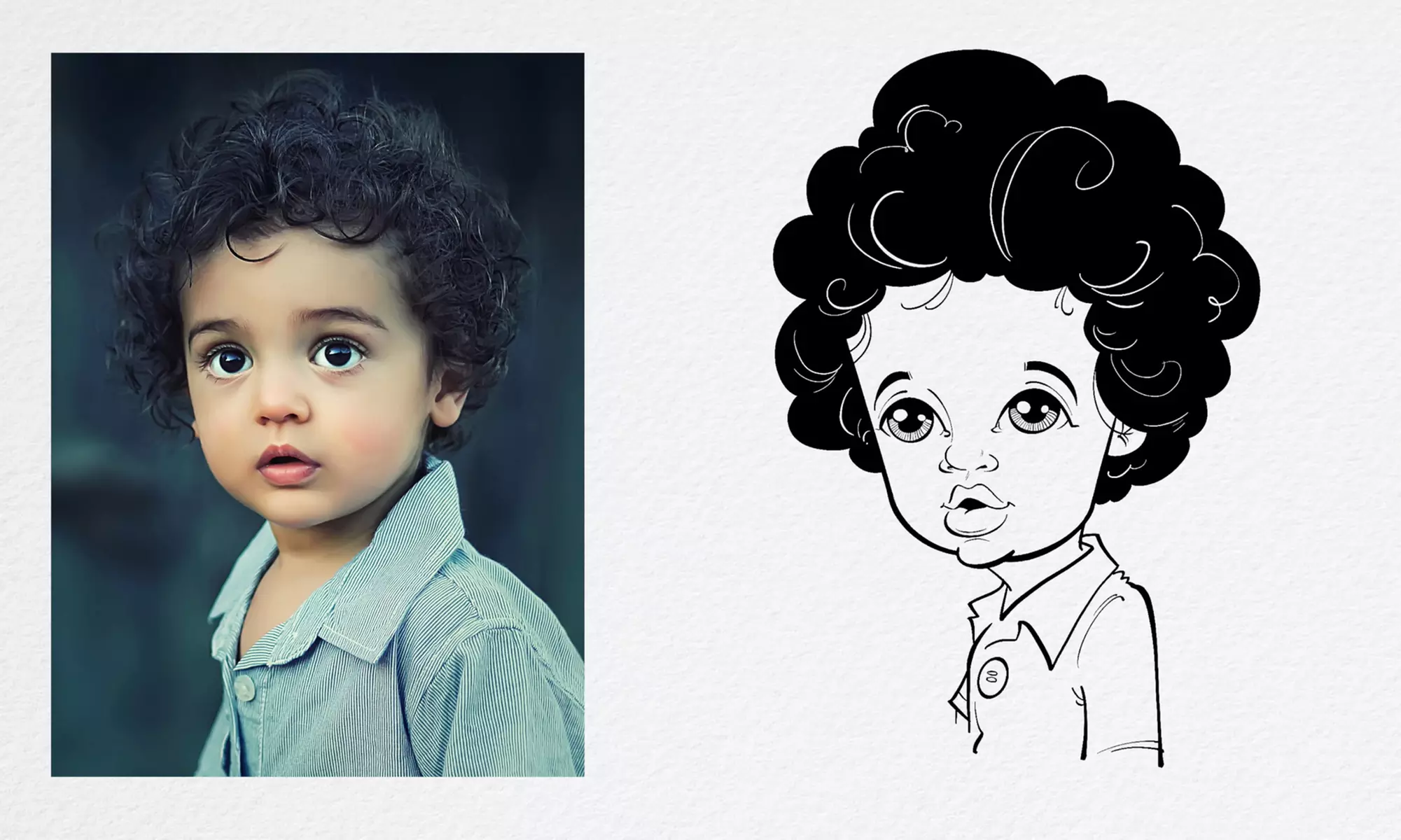 3 oder 12 Monate Online-Zeichenkurs: Karikaturen zeichnen