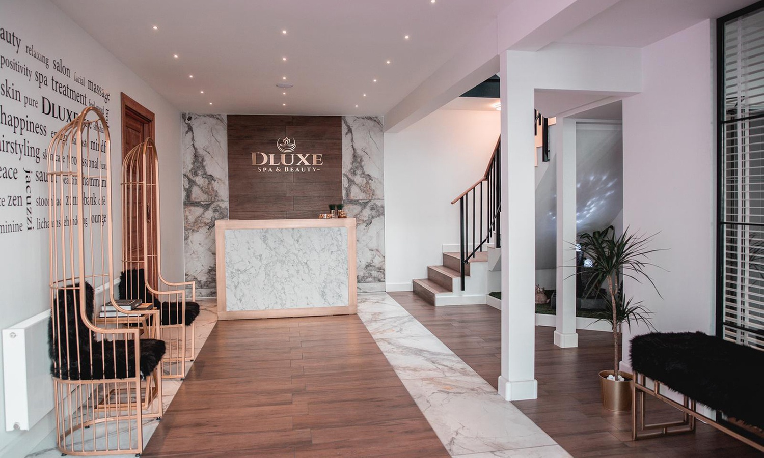 2,5 uur dames-hammam incl. drankje + scrub & massage-optie