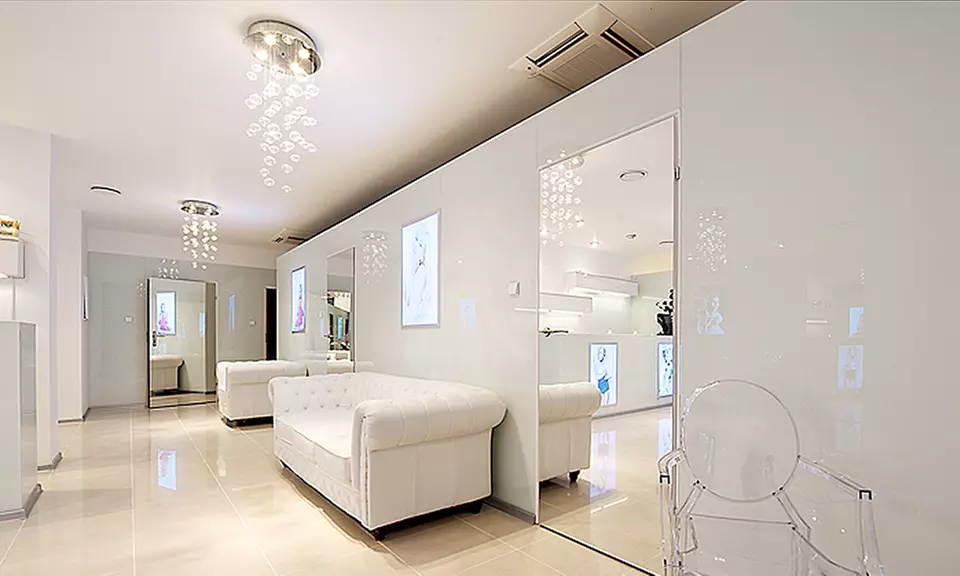 Pakiety day spa dla 1 lub 2 osób w Skin Like Silk