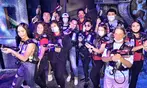 Enjoy Laser Tag & Arcade Fun at Amazing HeadPinz Entertainment Center!