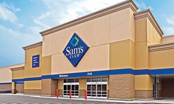 One-Year Sam's Club Membership or Sam's Club Plus Membership (Up to 70% Off) - Primary Image