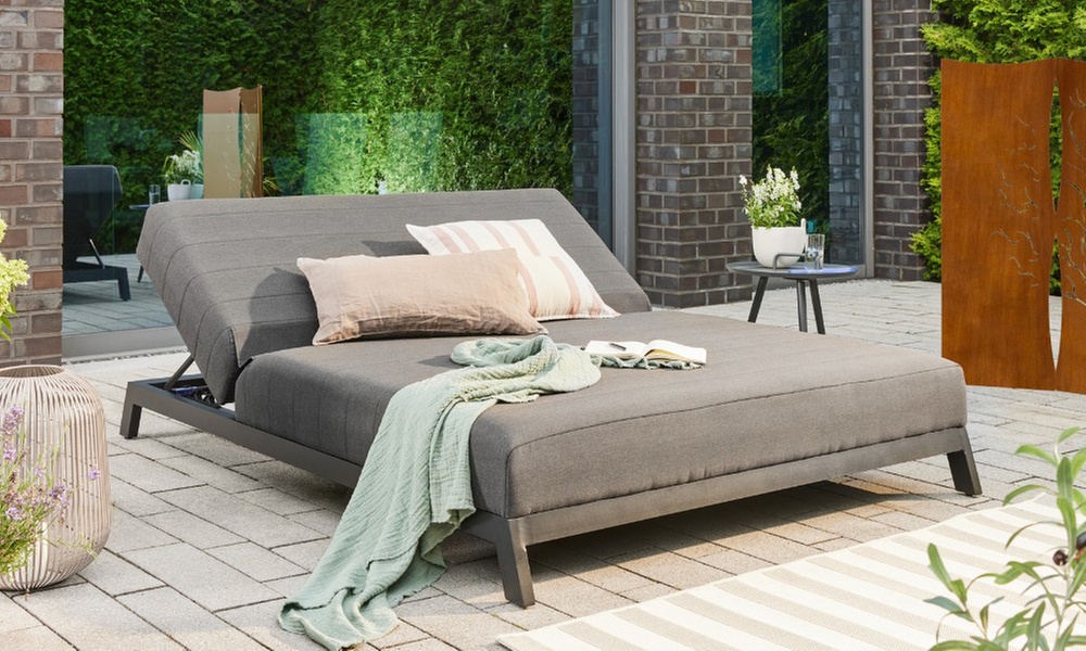 Home Deluxe Sonnenliege „Valencia“