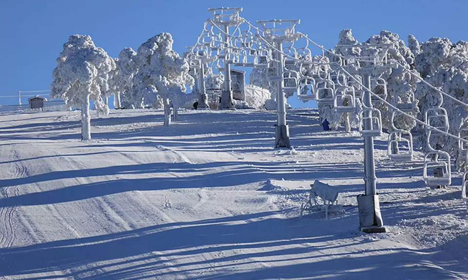 Forfait de Esquí con Alquiler Opcional en Puerto Navacerrada