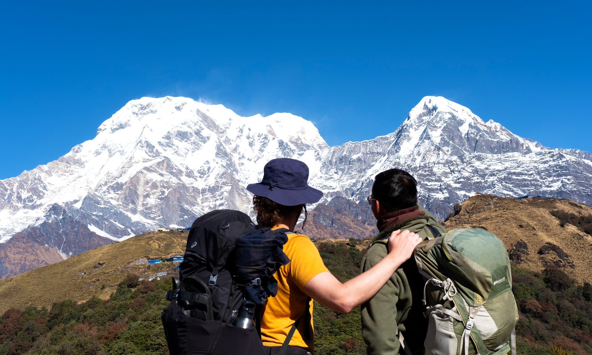 Nepal: 5-Night Kathmandu, Pokhara and Annapurna Trek