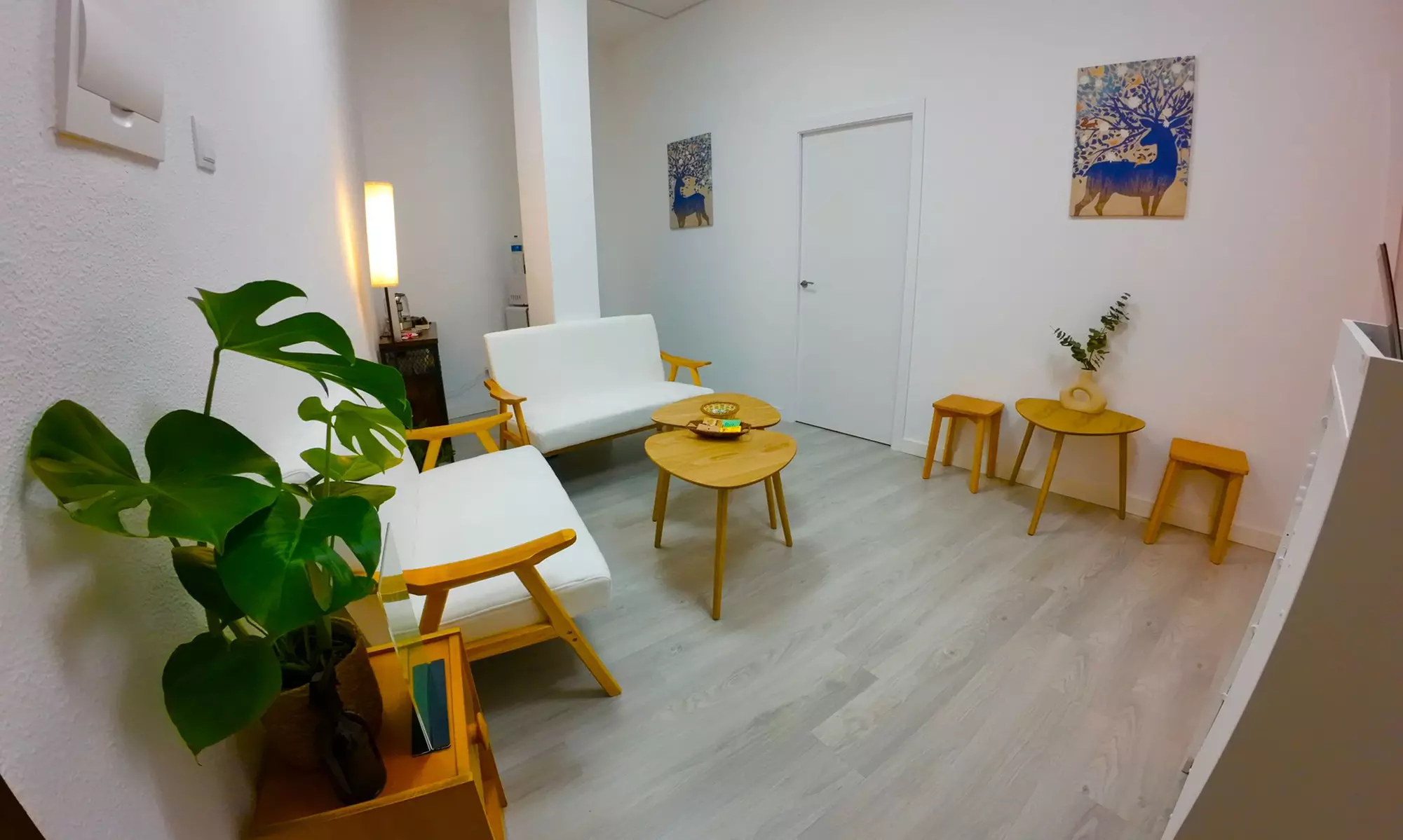 Relájate en pareja con un masaje oriental filipino de 50 minutos