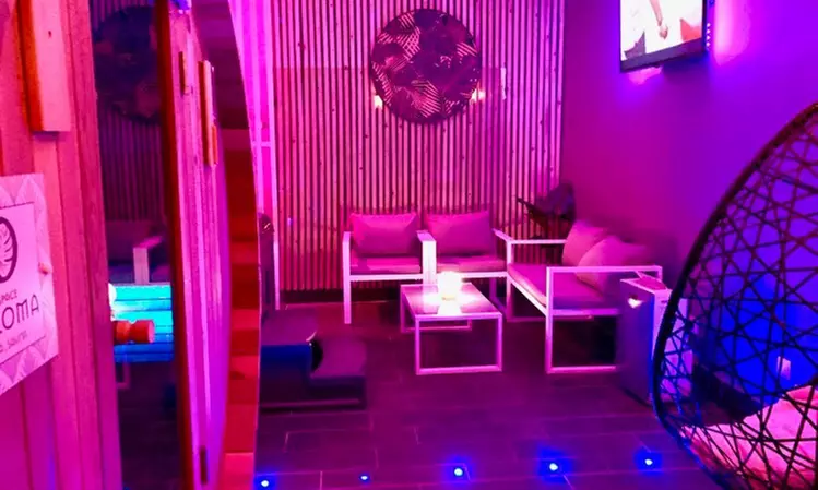 Instant détente avec Le Palma