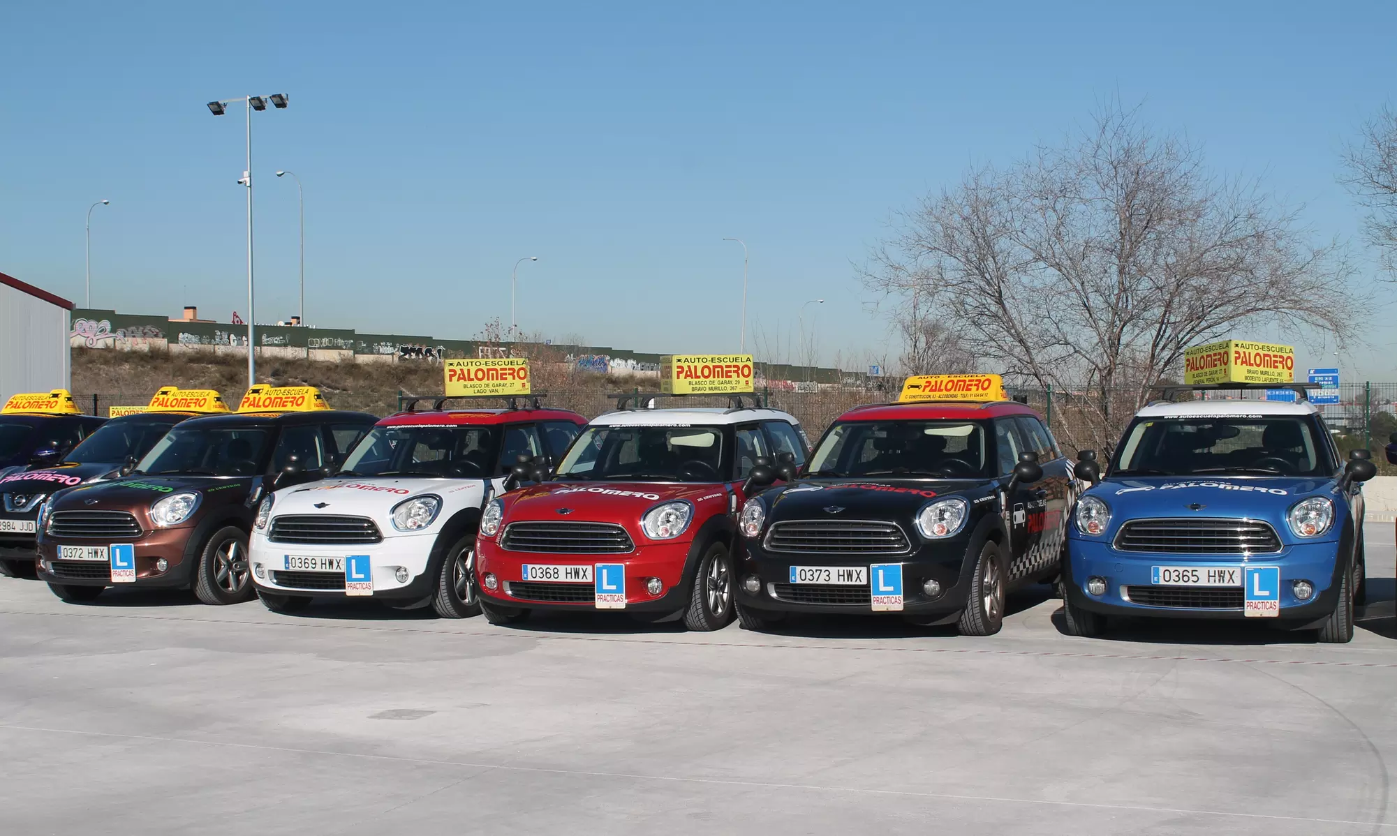 Curso carné de coche B