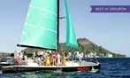 Sail Away on a Spectacular 90-Minute TradeWind Sail for 2 or 4 Adults