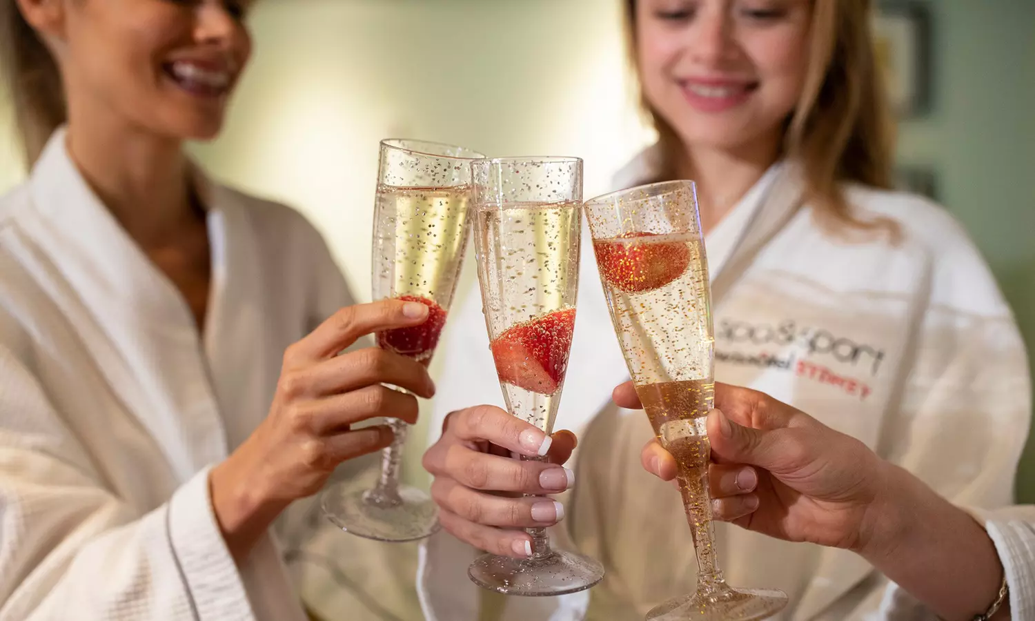 Up to 26% Off on Pampering Package with Choice of Service(s) at Spa and Sport at Swissotel Sydney