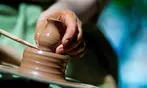 Pottery Wheel Class Deals at MCS Clay Studios - Up to 50% Off!