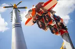 FLASH SALE! Carowinds Single Day Tickets – 51% Off