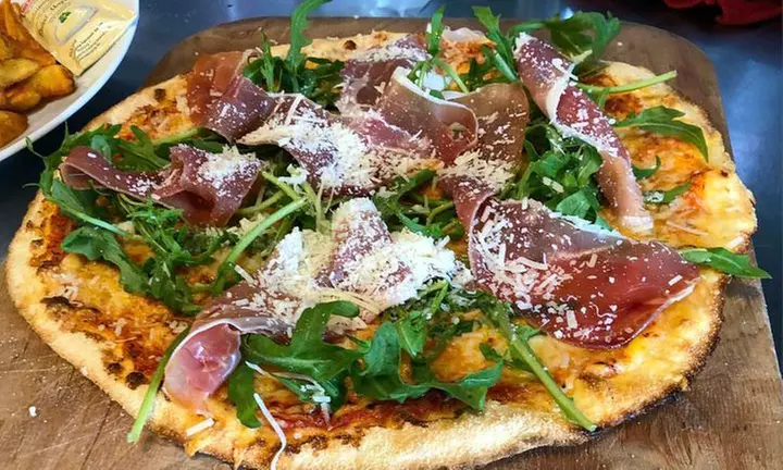 Pizza, Pasta, Auflauf oder Salat zum Mitnehmen