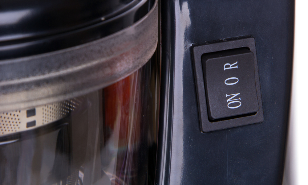Bayers Dual Stage Slow Juicer
