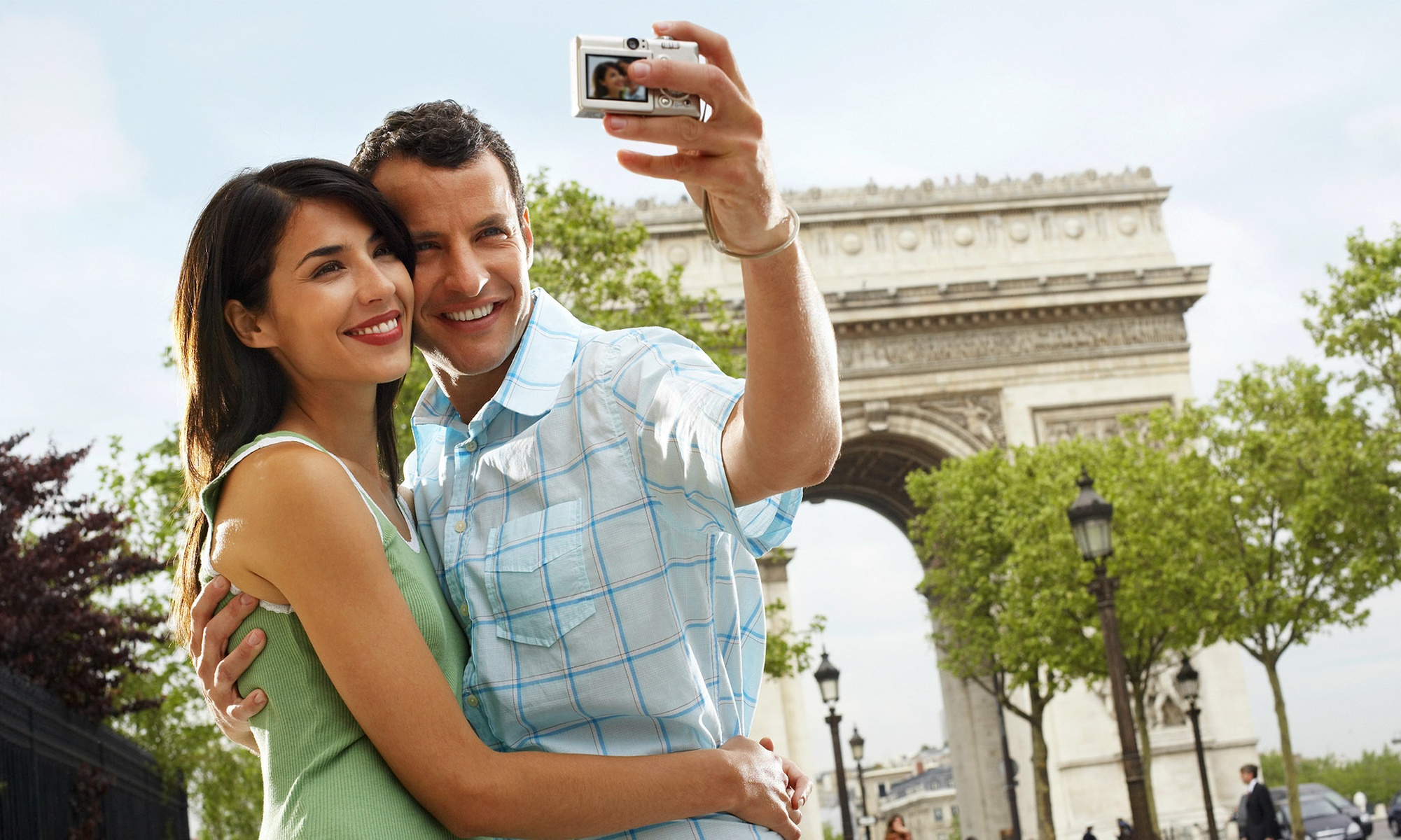 Paris 17ᵉ : chambre double Glasgow avec petit-déjeuner et croisière