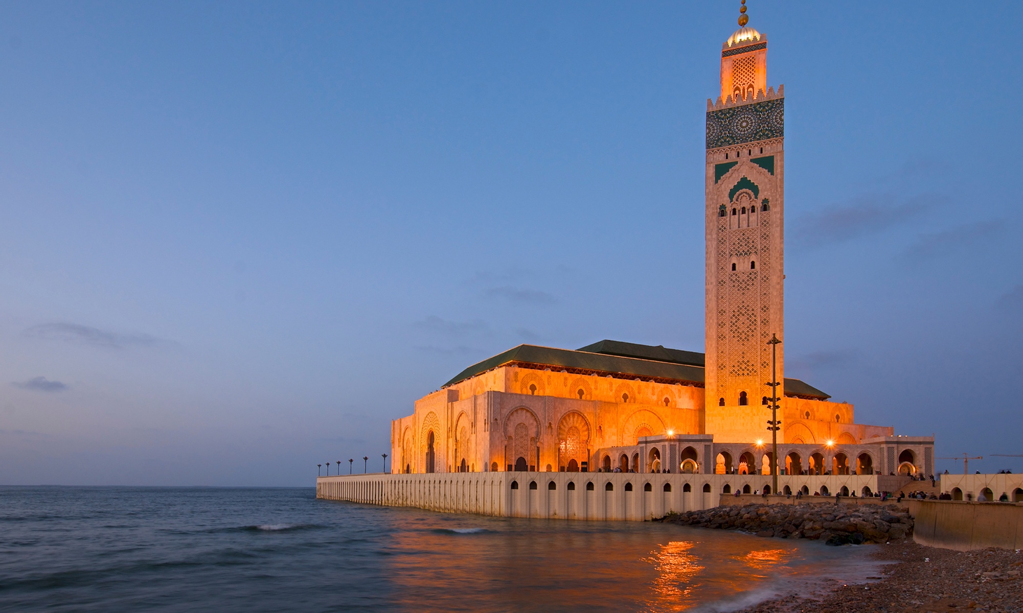 7 Tage in Marokko inkl. Flüge, Unterkunft & Mietwagen