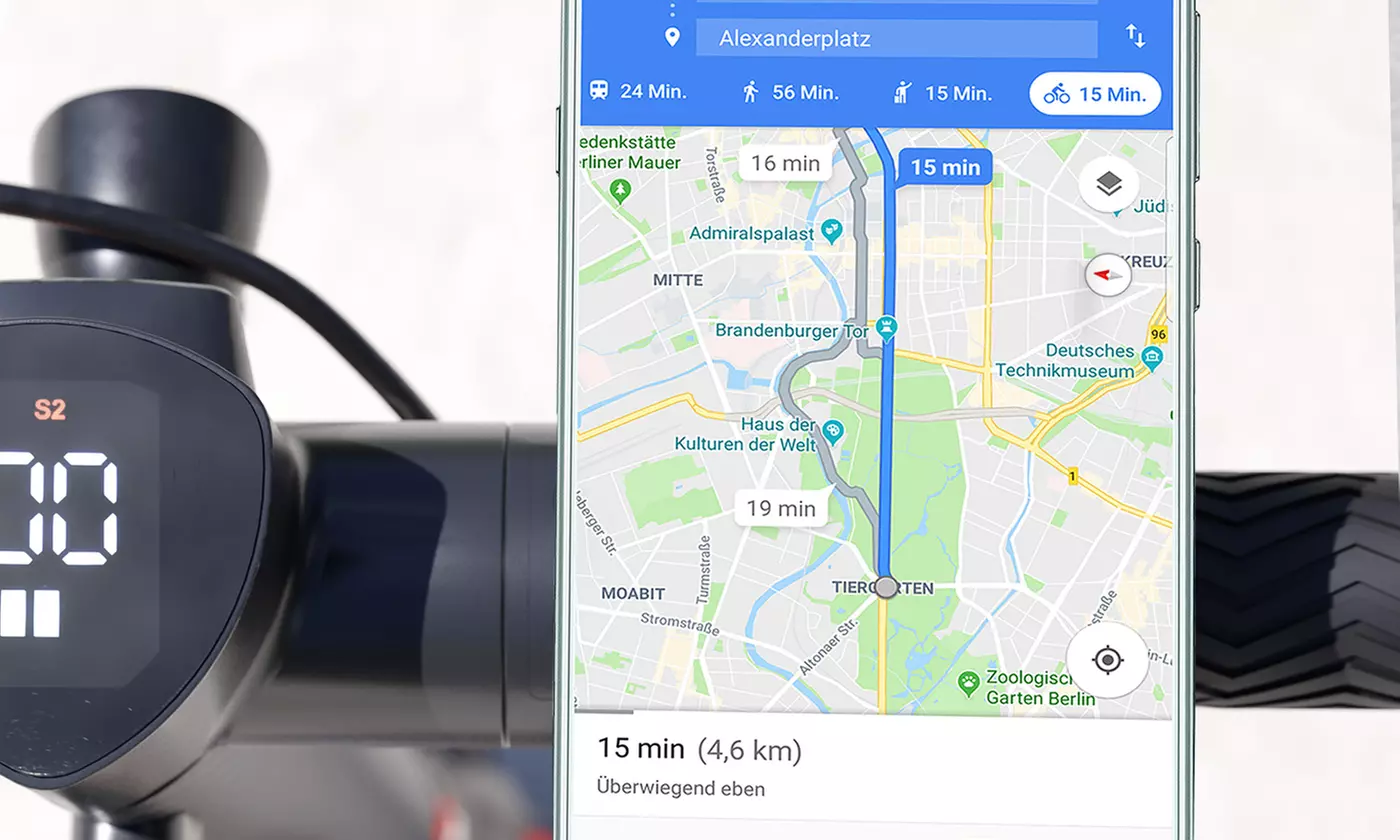 Viron E-Scooter XI-700-S