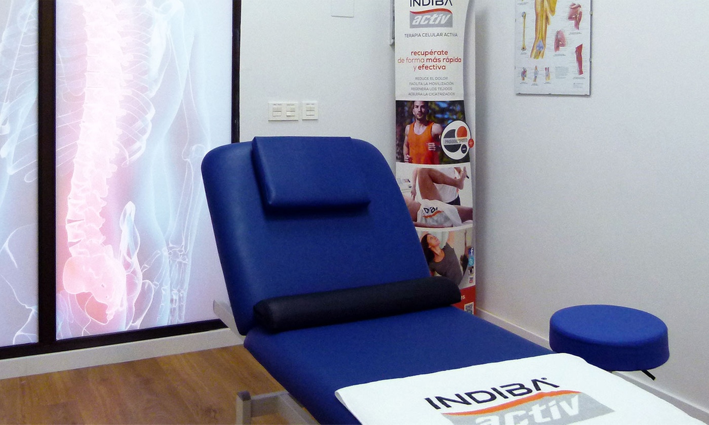 1, 3 o 5 sesiones de fisioterapia con diagnóstico para una persona