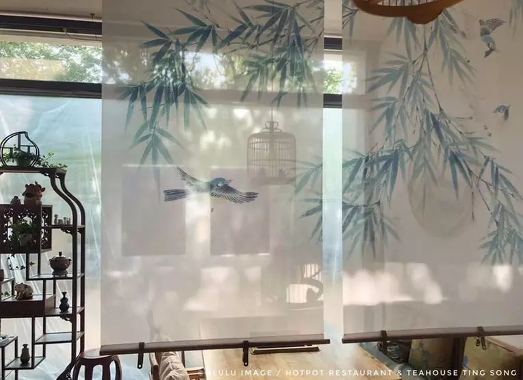 Authentischer Hotpot für 2 oder 4 Pers. mit Getränk