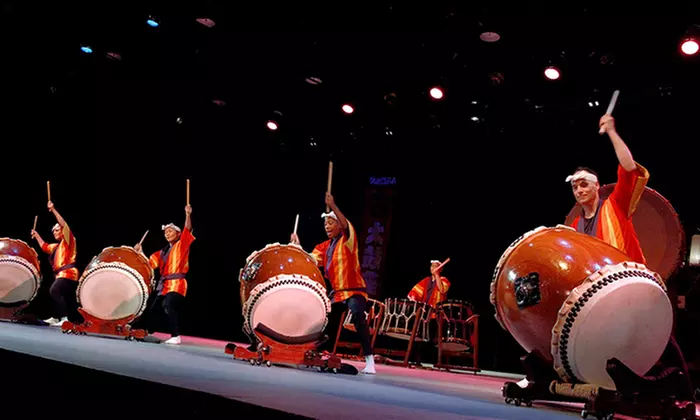 Taikoza - Up to 38% Off