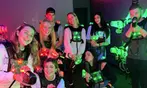 Up to 50% Off Laser Tag and Arcade Play at Q-Zar
