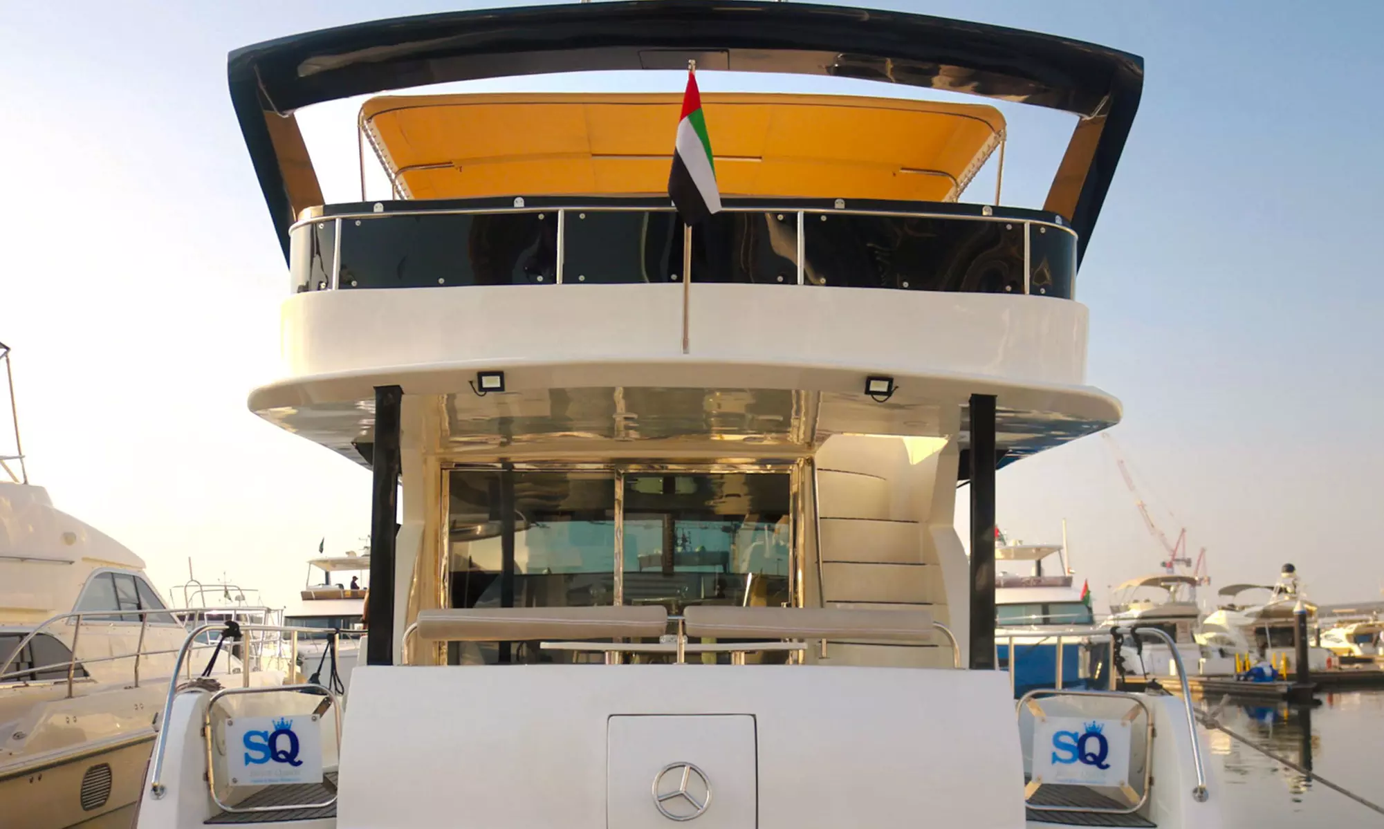 New 75ft Yacht Silver Queen V Up to 30pax for 1, 2, 3, or 4-hour