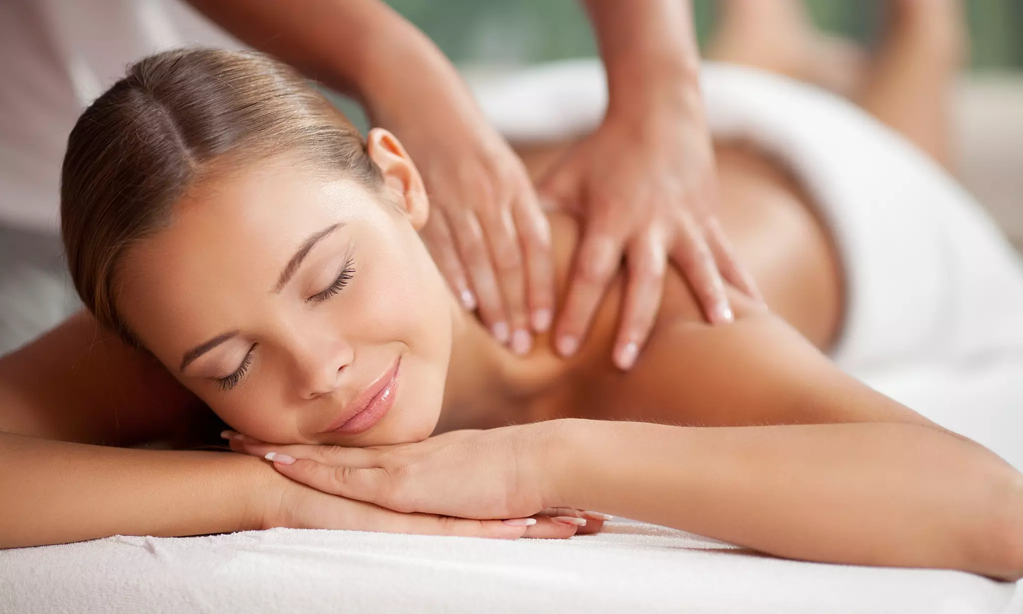 Up to 58% Off on Swedish Massage at Burgundy Star Massage & Wellness - Primary Image