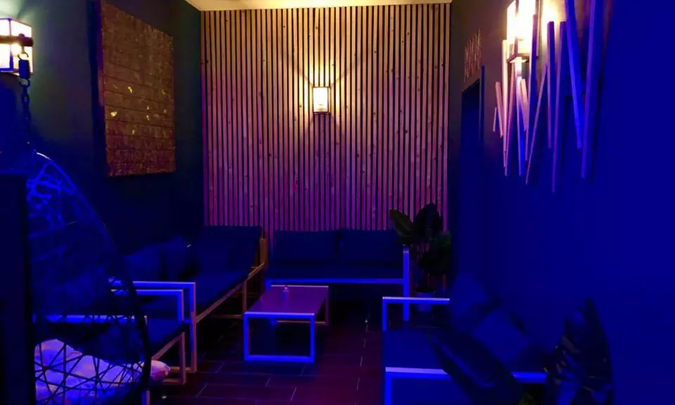 Instant détente avec Le Palma