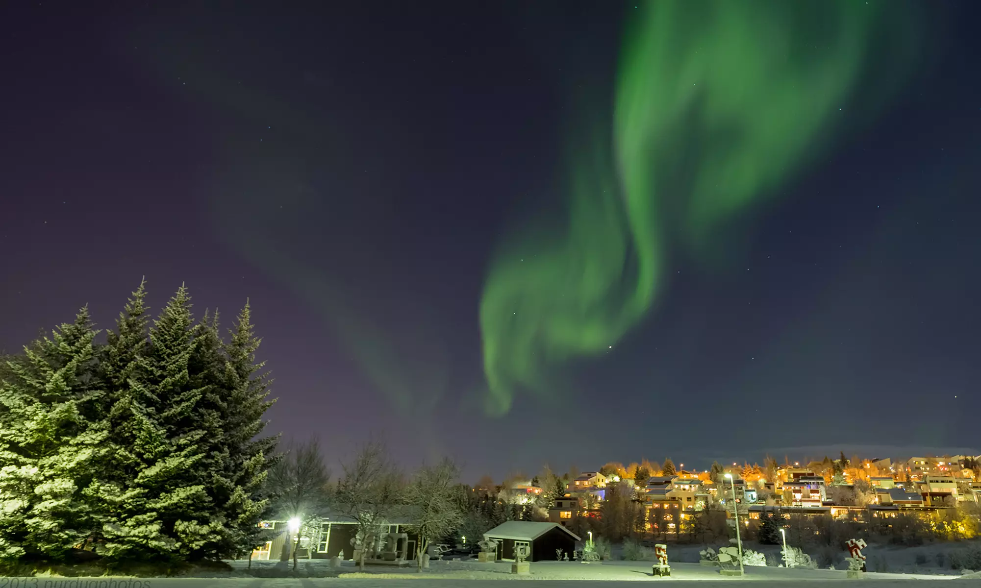 ✈ 5-Night Iceland: Reykjavik Getaway w/ Air from TripToGo