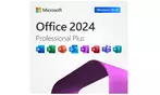 Accès à vie à Microsoft Office 2024 Professional Plus Windows 10 & 11