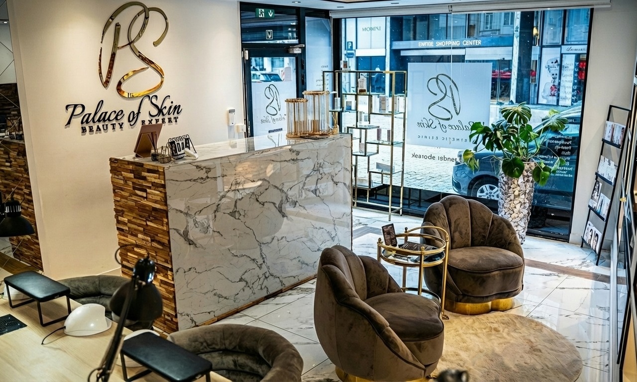 Dag wallen, hallo wereld: gezichtsbehandeling in hartje Antwerpen