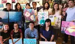 Up to 60% Off Class at Monika's Art Boutique-Studio & Gallery