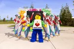Explore 7 Themed Lands and Fun Rides at LEGOLAND New York Resort