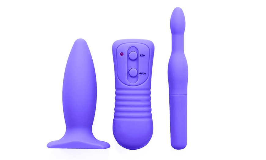 Nasstoys My First Anal Explorer Groupon Goods