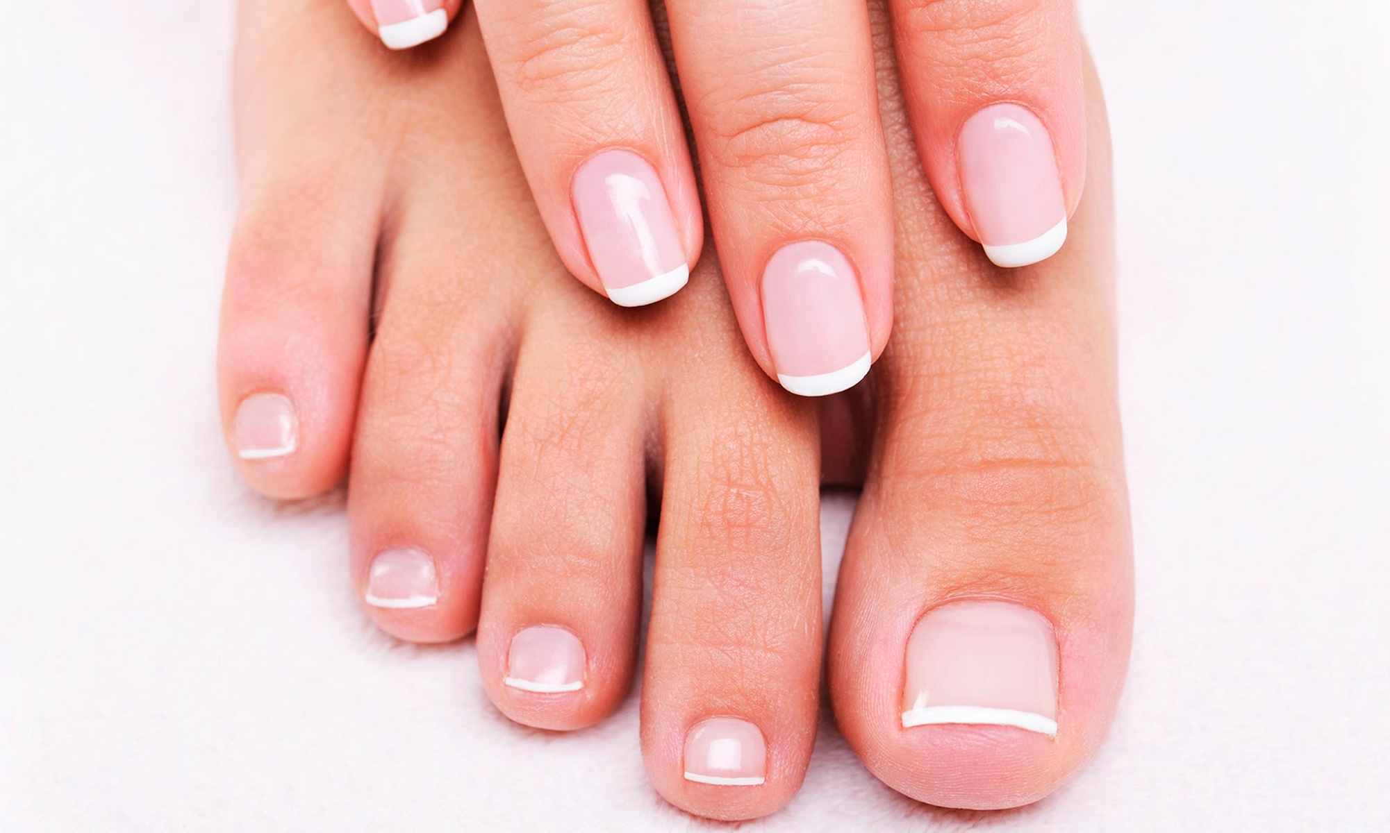 Experience She Pampers Me's Signature Classic or Gel Manicure, Pedicure, or Combo of Both (Up to 64% Off)