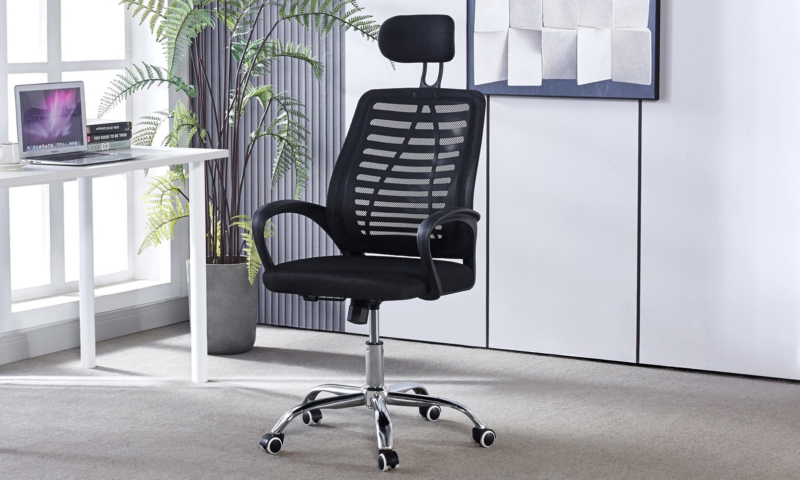 Sedia da ufficio Melanie