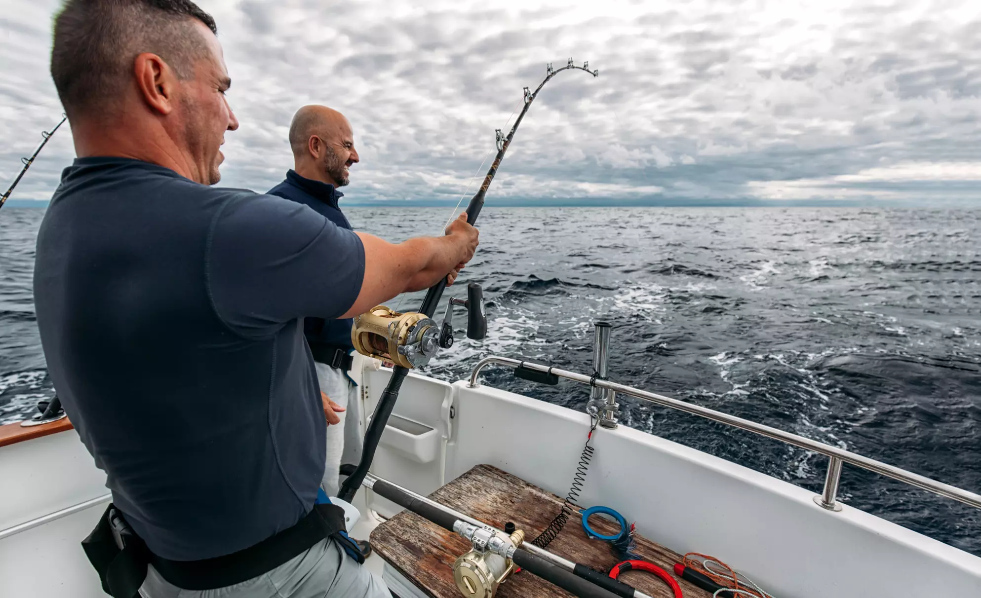 Up to 46% Off Family-Friendly 4-Hour Fishing Trips