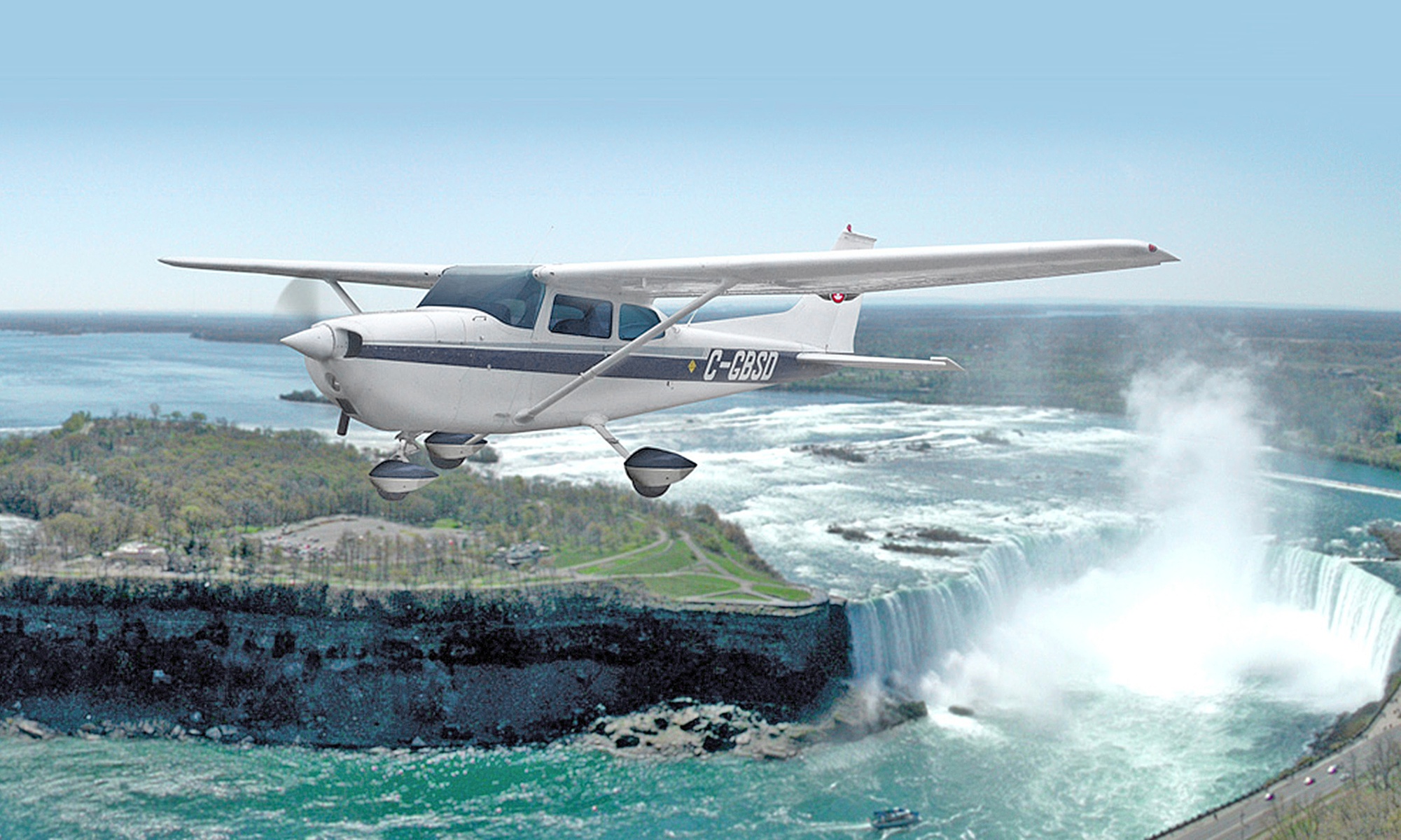 Up to 29% Off on at Niagara Falls Air Tours INC
