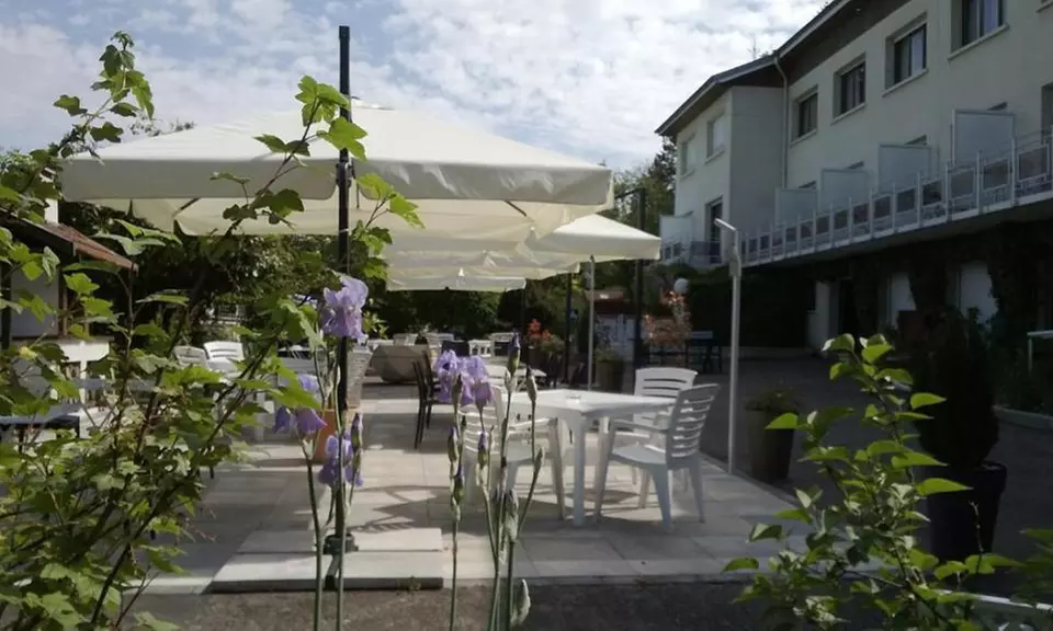 Proche Nancy : chambre double avec PDJ, apéritif et dîner en option