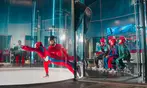 Two Indoor Skydiving Flights at iFLY