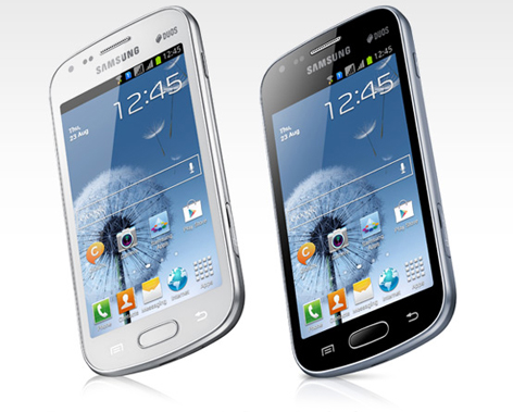 Samsung Galaxy S Duos